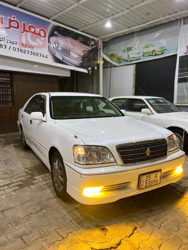 Toyota Crown 2000 for sale in Iraq - Najaf
